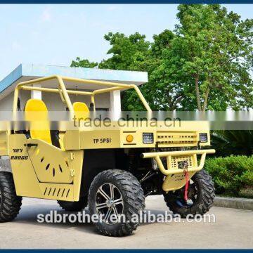 Army Jeep 800cc photo-2