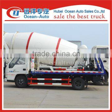 JMC 4X2 3Ton Wrecker Tow Trucks for Sale photo-3