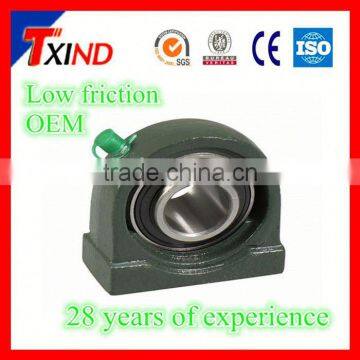 stainless steel uc202 plastic P204 Pillow block bearing