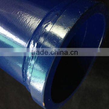 High Quality Galvanized Pump Pipe Concrete Steel Pipe Hardened Pump Pipe photo-6