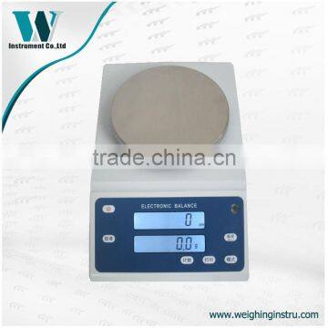 3kg 0.01g Electronic Compact Scale Similar Mettler Toledo photo-2