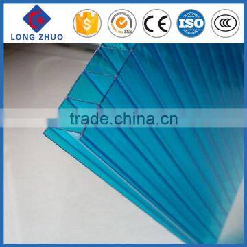 Solid Embossed Polycarbonate Sunlight Sheet photo-3