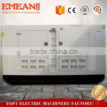 Three Phase Generator Price of Sound Proof Generator Diesel Generator With Oem Service photo-4