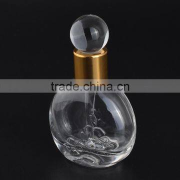 MUB New Unique Shape Different Staly Tester Clear Dropper Glass Bottle With Glass Stick Cap For Perfume &Essential Oil photo-3