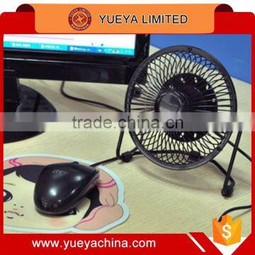 360 Degrees Revolving Metal Table Fan photo-2