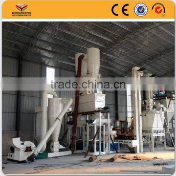 CE Approved Sugar Cane Bagasse Pellet Making Machine photo-5