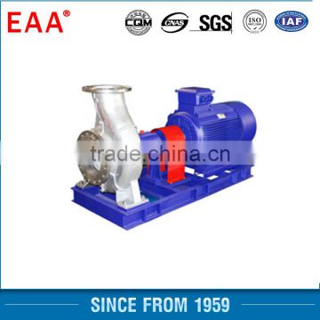 High Temperature 220V/ 415V Flow Centrifugal Pump