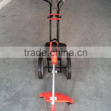 Handpush Type Brush Cutter or Grass Trimmer or Lawn Mower With CE GS EURO II