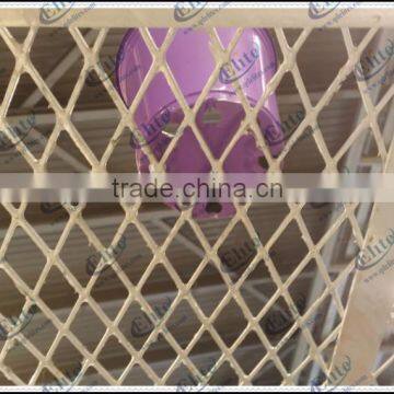 Nursery Plant Net Layer Flower Trolley Cart for Sale photo-3