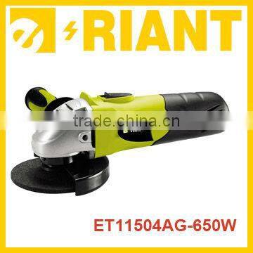 Power tools electric angle grinder
