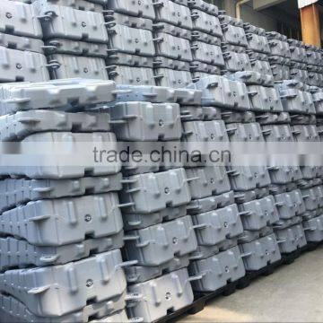 Solar Power Generation Water Base on Lake Customized OEM Blow Molding Production photo-4