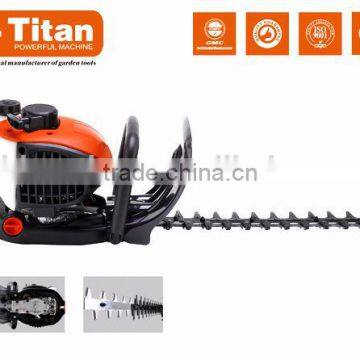 Sami-professional Hedge Trimmer, Blade Sharpen, Petrol Hedge Trimmer, With 24" / 60cm Blades, CE.MD, GS,EUII Certificate photo-2