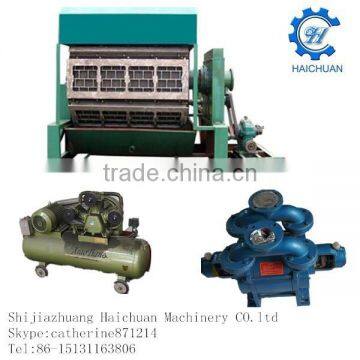 New Product on China Market Egg Carton Package Making Line photo-6
