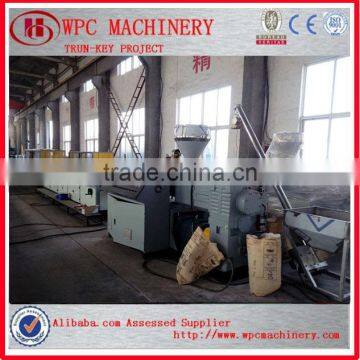 WPC PVC Door Frame,decoration Strip, Profile Making Machine photo-2