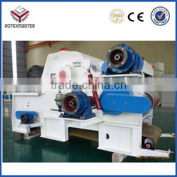 China supplier wood chipping machine / wood chipper