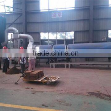 High Profit Coco Peat Dryer/coco Pith Drying Machine for Coco Peat Block photo-4