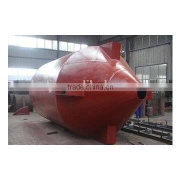 Industrial Vertical Dryer for Coal Briquette photo-3