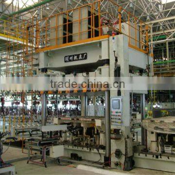 YF32-315 Automobile Door Edging Hydraulic Press Machine