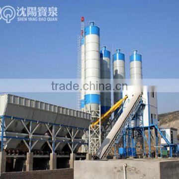 Good Quality Concrete Mixing Plant