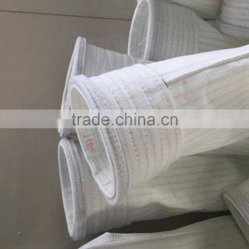 High Quality Cheap Polyester Nonwoven Dust Collector Filter Bag photo-2