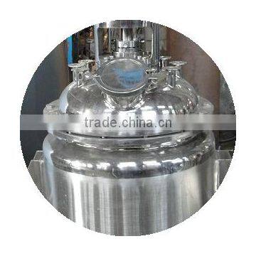 50L-100L Hot-melt Adhesive Stainless Steel Lab Polymerization Reactor photo-3