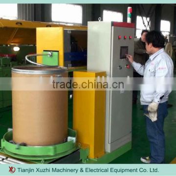 mig welding wire pail packing machine