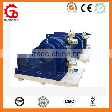 Suitable for High Density High Viscosity with CE ISO Squeeze Pump