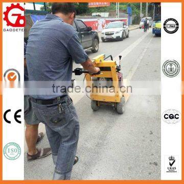 Hot sales New GD 390 Honda gasoline engine Road marking line removing machine