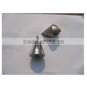 1 Piece per Triangle Inner Box Packing Plumb Bob photo-5