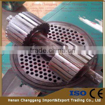 Diesel Engine Driven High Efficient Poultry Feed Pellet Maker Machine