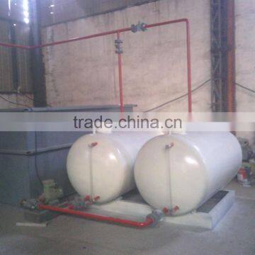 Oil Purifier Type Oil Recycling Plant For Waste Oil to Base Oil Refining photo-3