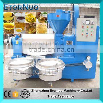 High Oil Yield Cooking Automatic Oil Making Machine Price