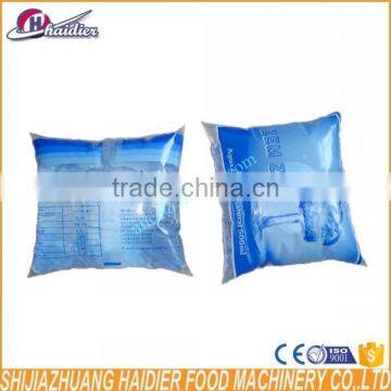 China Supplied Haidier Automatic Water Filling and Packing Machine /mineral Water Filling Machine Price photo-3