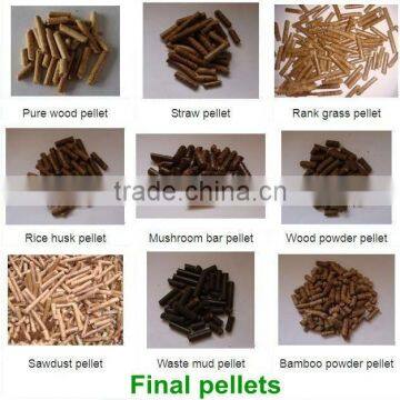Automatic Lubrication Wood Pellet Machine/woood Pellet Mill photo-6