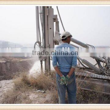 CE&ISO Certified Crawler Blast Drilling Rig G150YF for Depth 60m photo-5