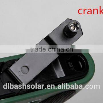 fm Pocket Radio AM FM FM/MW/SW Emergency Radio Solar Power Pocket Radio Dynamo photo-4