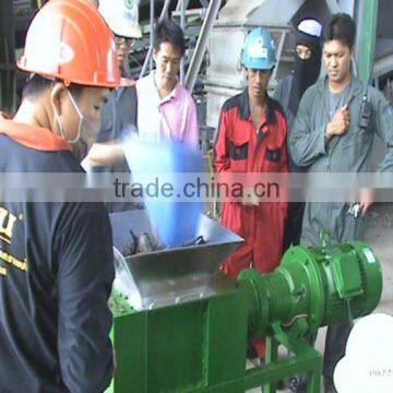 Grinder to Protect the Screw Pumps photo-4