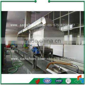 Vegetable Blanching Machine Sterilizing Machine photo-6
