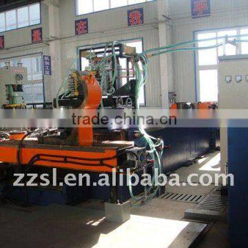 Middle frequency heating pipe bender with high quality