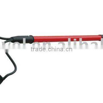 BR014 14T BOW rake with LONG fibreglass handle