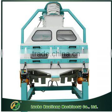 Factory Supply Gravity Grade Corn Stoner Machine photo-2
