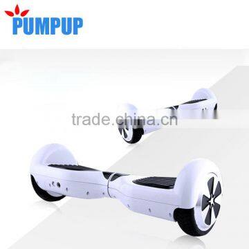 6.5 Inch Self Balancing Two Wheeler Electric Scooter With Samsung Battery, Bluetooth photo-6
