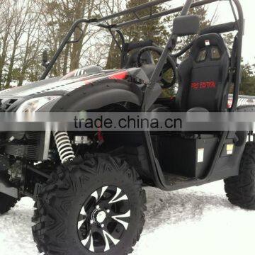 1000 EFI UTV photo-5