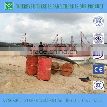 60cbm Mini Auto Self Propelled Sand Pumping Barge/boat for Sale photo-2