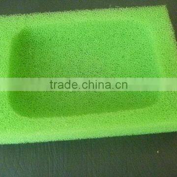 Factory direct new coming top level gutter filter foam filter