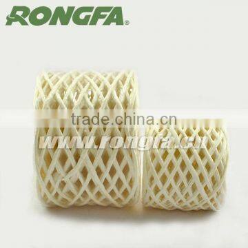 One Strand White Color Paper Gift Box Rope photo-3