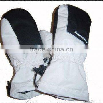 ski gloves / woman's ski gloves/waterproof ski gloves