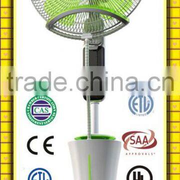 Water Fan.mist Fan.16inch Stand Fan With Humidifier