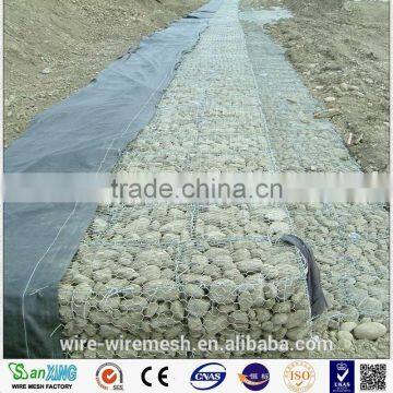 Cheap Black Diamond Hdpe Extruded Net Gabion Baskets Hexagonal Wire Mesh photo-3