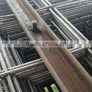 F72 & F82 Welded Reinforcing Concrete Wire Mesh photo-2